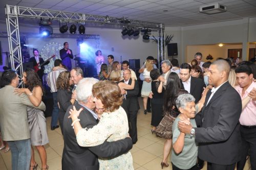 Jantar e Baile dos Professores - 2010