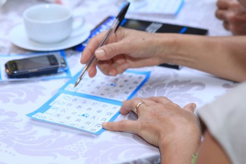 Café com Bingo
