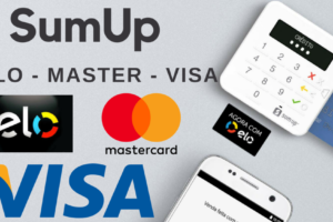 SumUp-maquinas de cartão