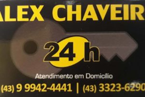 alex chaveiro rodrigo