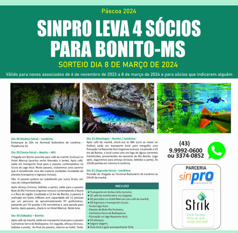 Ibiporã – Sinpro Londrina