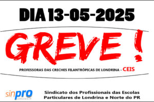 imagem dia da greve